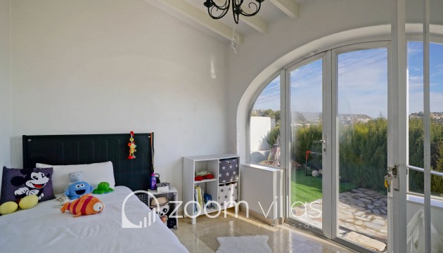 Resale - Villa - Moraira - El Tesoro
