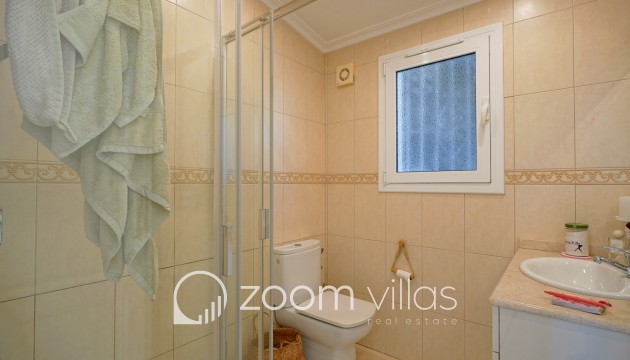 Resale - Villa - Moraira - El Tesoro