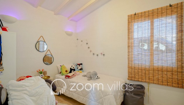 Resale - Villa - Moraira - El Tesoro