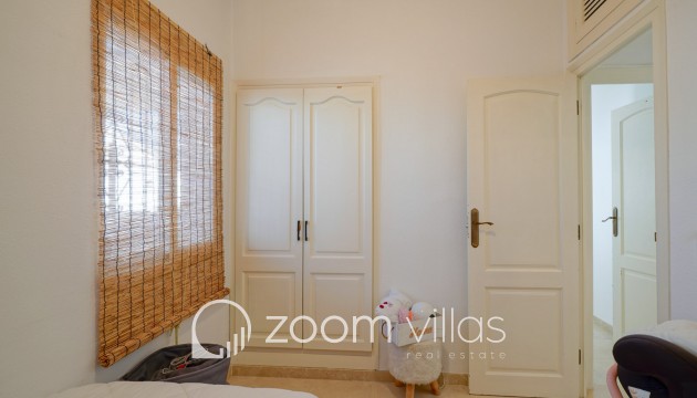 Resale - Villa - Moraira - El Tesoro