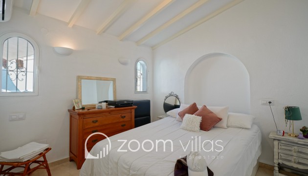 Resale - Villa - Moraira - El Tesoro