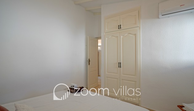 Resale - Villa - Moraira - El Tesoro