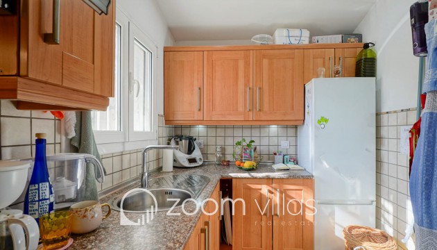 Resale - Villa - Moraira - El Tesoro