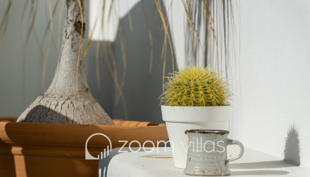 Resale - Villa - Moraira - El Tesoro