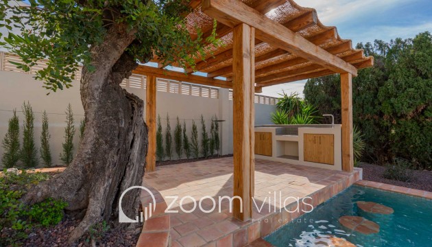 New Build - Villa - Benissa - La Fustera