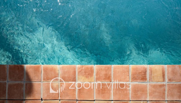 New Build - Villa - Benissa - La Fustera