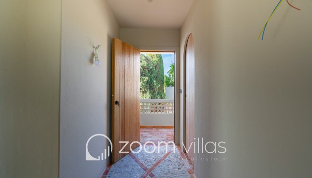 New Build - Villa - Benissa - La Fustera