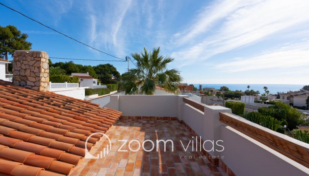 New Build - Villa - Benissa - La Fustera