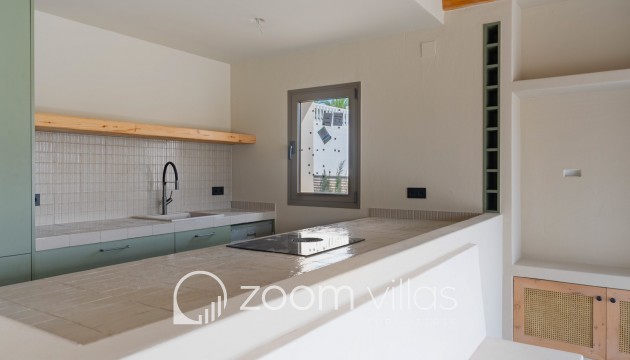 New Build - Villa - Benissa - La Fustera