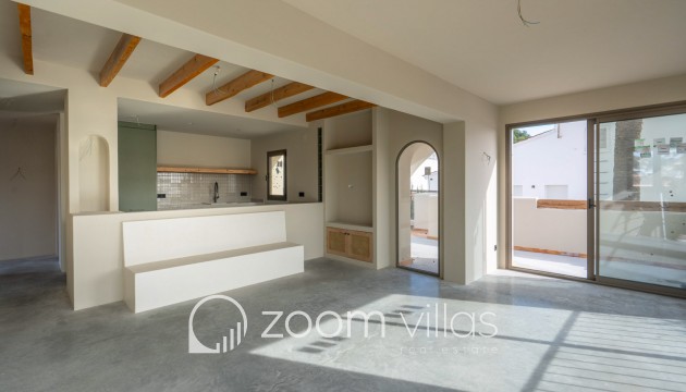 New Build - Villa - Benissa - La Fustera