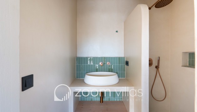 New Build - Villa - Benissa - La Fustera