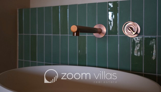 New Build - Villa - Benissa - La Fustera