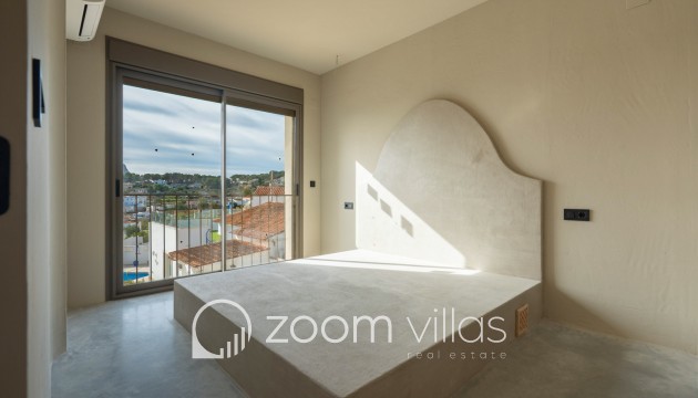 New Build - Villa - Benissa - La Fustera