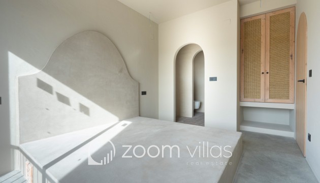 New Build - Villa - Benissa - La Fustera