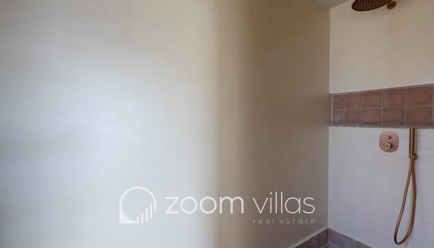 New Build - Villa - Benissa - La Fustera