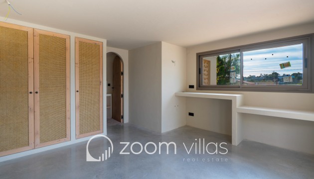 New Build - Villa - Benissa - La Fustera