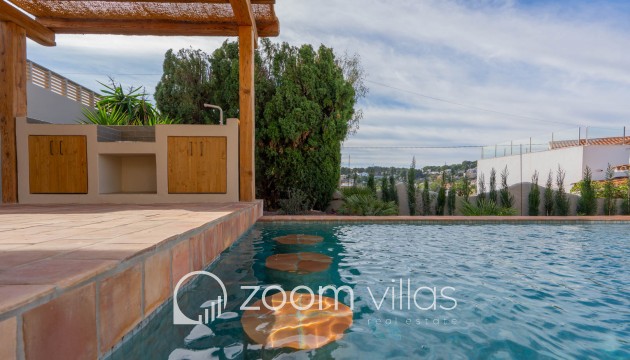 New Build - Villa - Benissa - La Fustera