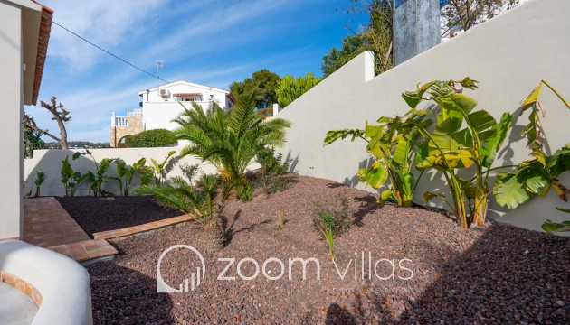 New Build - Villa - Benissa - La Fustera