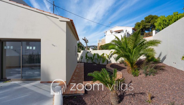 New Build - Villa - Benissa - La Fustera