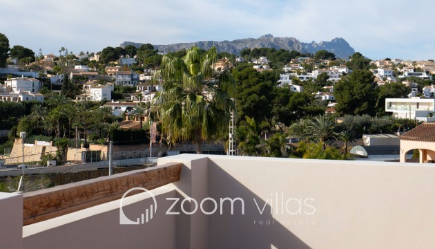 New Build - Villa - Benissa - La Fustera