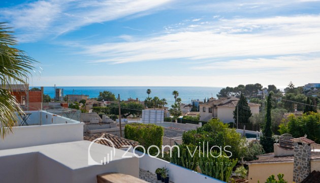 New Build - Villa - Benissa - La Fustera