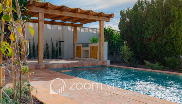 New Build - Villa - Benissa - La Fustera