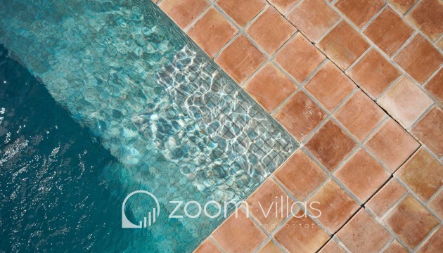 New Build - Villa - Benissa - La Fustera