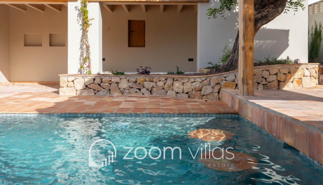 New Build - Villa - Benissa - La Fustera