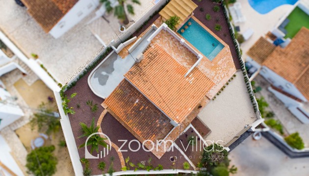 New Build - Villa - Benissa - La Fustera