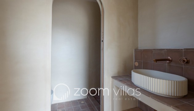 New Build - Villa - Benissa - La Fustera