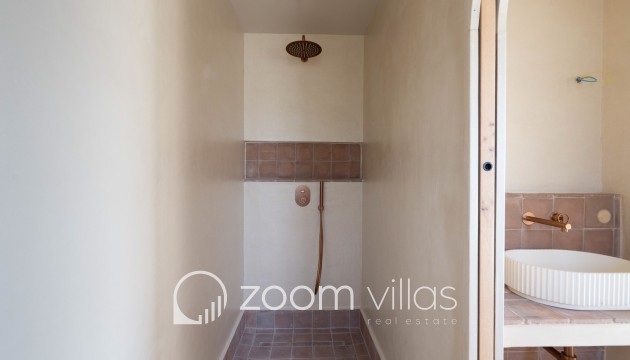 New Build - Villa - Benissa - La Fustera