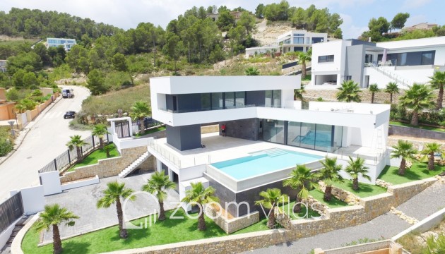 New Build - Villa - Jávea - Tosalet
