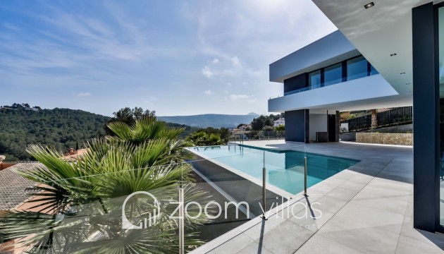 New Build - Villa - Jávea - Tosalet