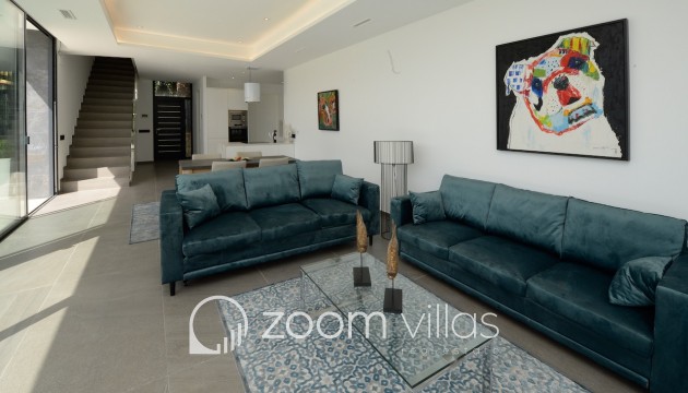 New Build - Villa - Jávea - Tosalet