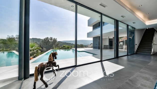 New Build - Villa - Jávea - Tosalet