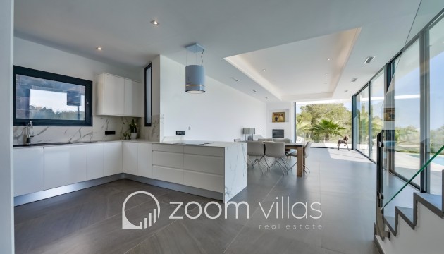 New Build - Villa - Jávea - Tosalet