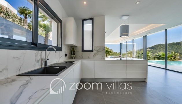 New Build - Villa - Jávea - Tosalet