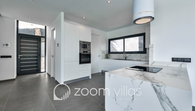 New Build - Villa - Jávea - Tosalet