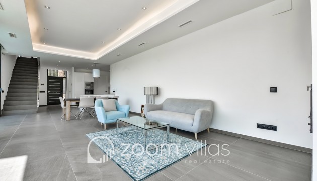 New Build - Villa - Jávea - Tosalet