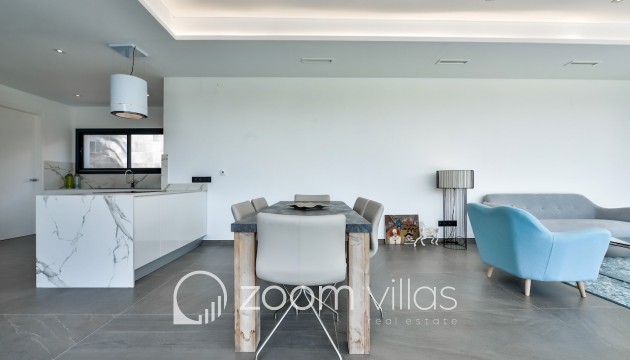 New Build - Villa - Jávea - Tosalet