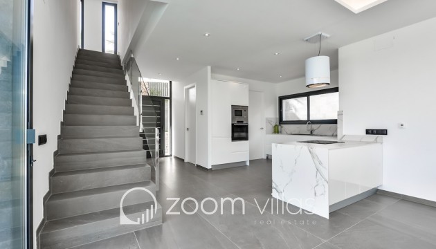 New Build - Villa - Jávea - Tosalet