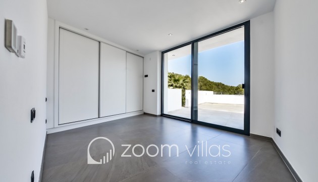 New Build - Villa - Jávea - Tosalet