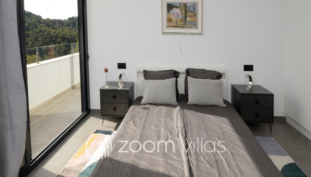 New Build - Villa - Jávea - Tosalet