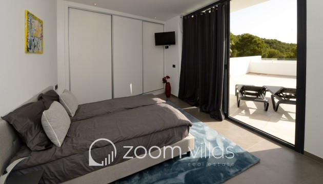 New Build - Villa - Jávea - Tosalet