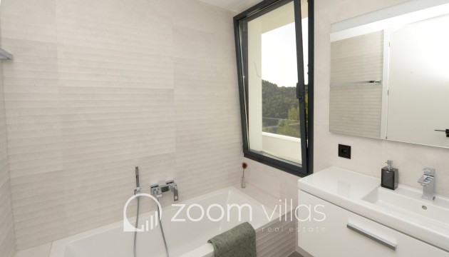 New Build - Villa - Jávea - Tosalet