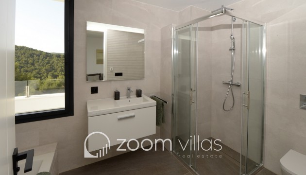 New Build - Villa - Jávea - Tosalet