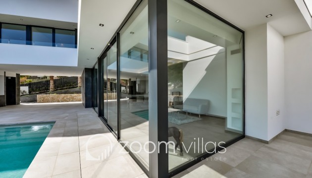 New Build - Villa - Jávea - Tosalet