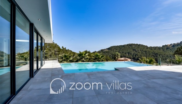 New Build - Villa - Jávea - Tosalet