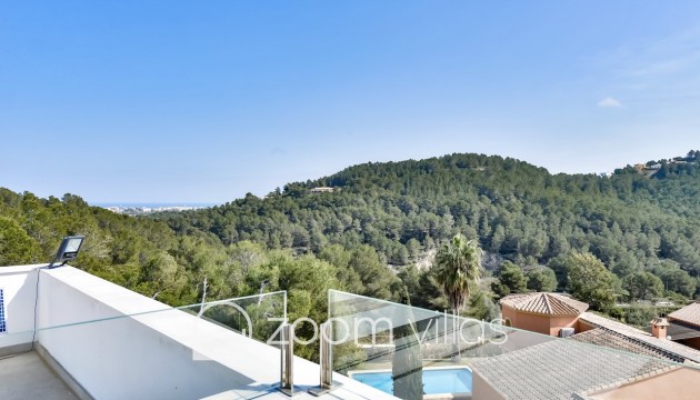 New Build - Villa - Jávea - Tosalet