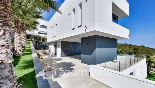 New Build - Villa - Jávea - Tosalet